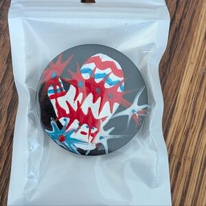 Hand Painted Pop Socket